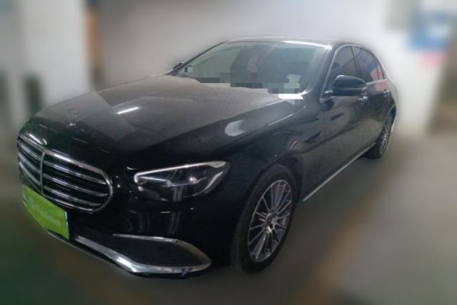 Used Mercedes-Benz E-Class 2022 E 260 L