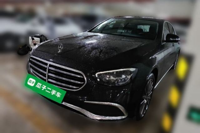 Used Mercedes-Benz E-Class 2022 Second Facelift E 260 L
