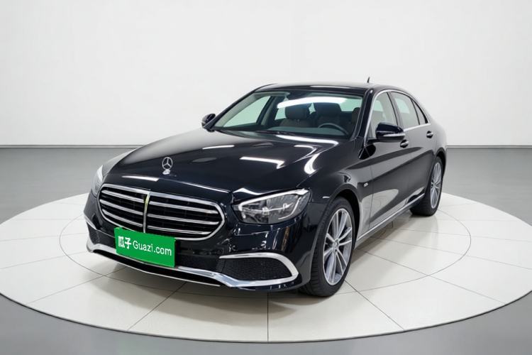 Ojetý Mercedes-Benz E-Class 2022 Revised Version E 300 L Luxury Edition Guazi used car, China used car export, Used car for sale, Used  cars, Cheapest cars for sale