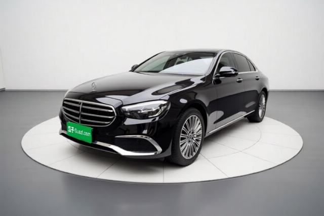 Used Mercedes-Benz E-Class 2022 Second Facelift E 300 L Fashion Edition