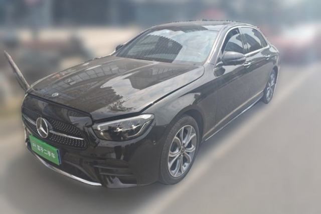 Used Mercedes-Benz E-Class 2022 Revised E 300 L Sporty and Stylish Edition