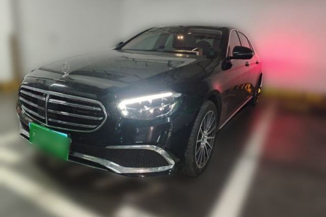 Used Mercedes-Benz E-Class 2022 E 300 L Premium Edition