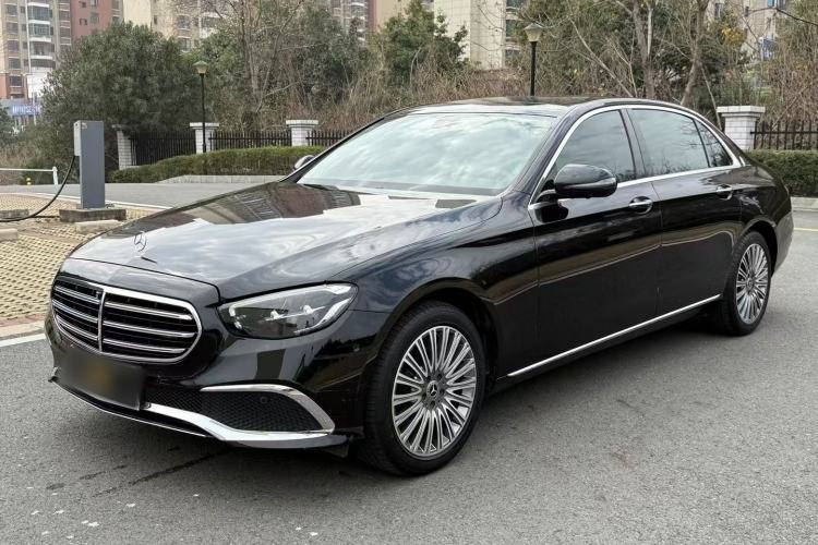 Ojetý Mercedes-Benz E-Class 2022 Second Facelift E 300 L Fashion Edition Guazi used car, China used car export, Used car for sale, Used  cars, Cheapest cars for sale