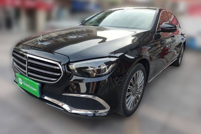 Used Mercedes-Benz E-Class 2022 Updated E 300 L Stylish Edition