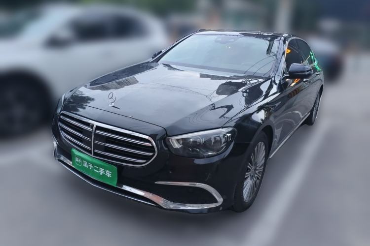 Mercedes-Benz E-Class 2022 E 300 L Premium Edition usata Guazi used car, China used car export, Used car for sale, Used cars, Cheapest cars for sale