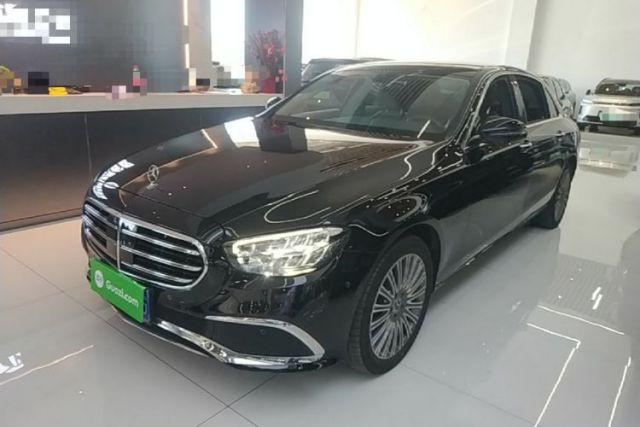 Used Mercedes-Benz E-Class 2022 E 300 L Luxury Model
