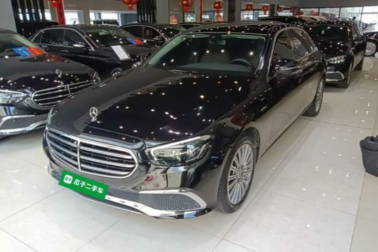 Used Mercedes-Benz E-Class 2022 E 300 L Luxury Model Guazi used car, China used car export, Used car for sale, Used  cars, Cheapest cars for sale