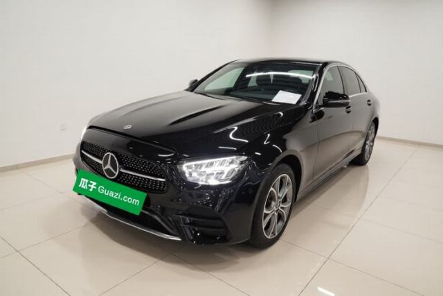Used Mercedes-Benz E-Class 2022 Revised Version E 300 L Sport Luxury Edition