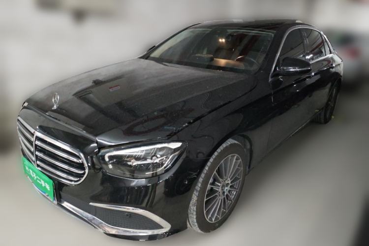 Used Mercedes-Benz E-Class 2022 E 260 L Guazi used car, China used car export, Used car for sale, Used cars, Cheapest cars for sale