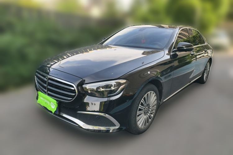 Used Mercedes-Benz E-Class 2022 Second Facelift E 300 L Fashion Edition Guazi used car, China used car export, Used car for sale, Used cars, Cheapest cars for sale