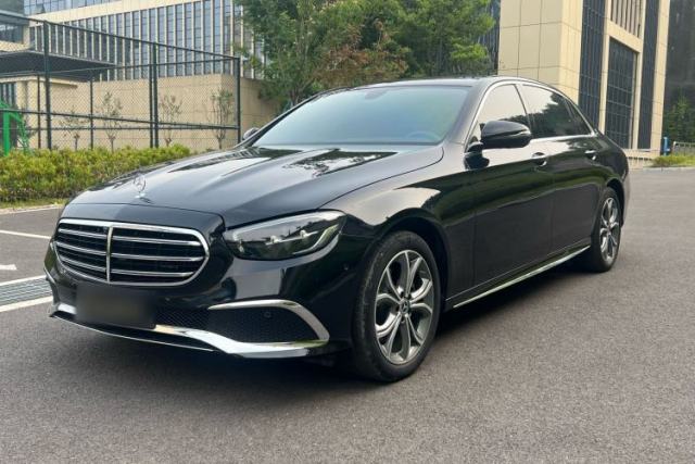Used Mercedes-Benz E-Class 2022 E 300 L Stylish Model