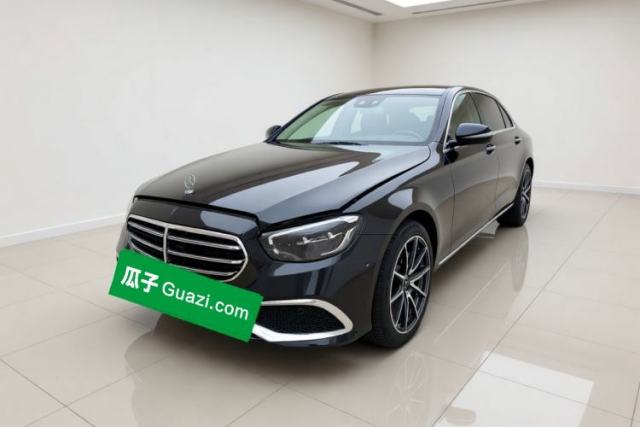 Mercedes-Benz E-Class 2022 Facelift E 260 L 4MATIC usado