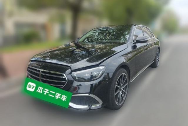 Used Mercedes-Benz E-Class 2022 Facelift E 260 L 4MATIC