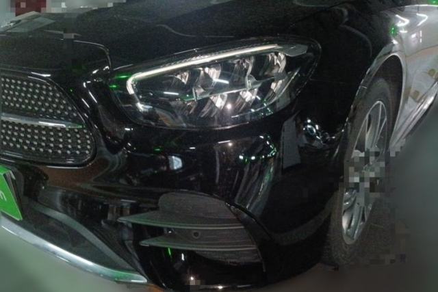 Used Mercedes-Benz E-Class 2022 Revised E 300 L Sport Prestige Edition