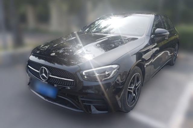 Used Mercedes-Benz E-Class 2022 E 260 Stylish Sports Edition