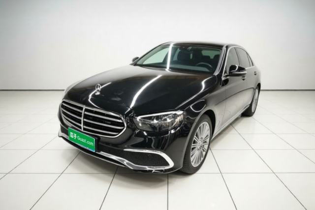 Used Mercedes-Benz E-Class 2022 Revised Version E 300 L Luxury Edition