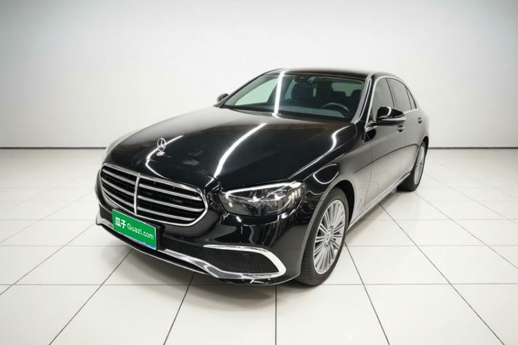 Ojetý Mercedes-Benz E-Class 2022 Revised Version E 300 L Luxury Edition Guazi used car, China used car export, Used car for sale, Used  cars, Cheapest cars for sale