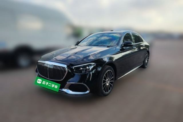 Used Mercedes-Benz E-Class 2022 Second Facelift E 260 L Sport Edition