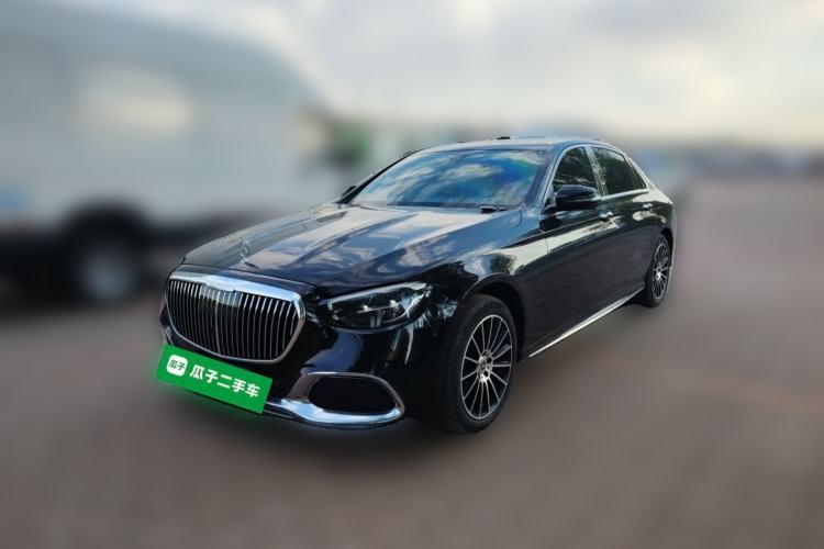 Used Mercedes-Benz E-Class 2022 Second Facelift E 260 L Sport Edition Guazi used car, China used car export, Used car for sale, Used  cars, Cheapest cars for sale