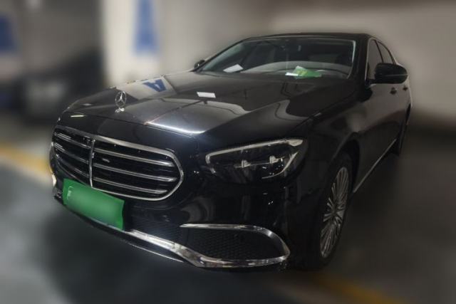 Used Mercedes-Benz E-Class 2022 Updated E 300 L Stylish Edition