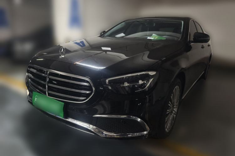 Used Mercedes-Benz E-Class 2022 Updated E 300 L Stylish Edition Guazi used car, China used car export, Used car for sale, Used  cars, Cheapest cars for sale