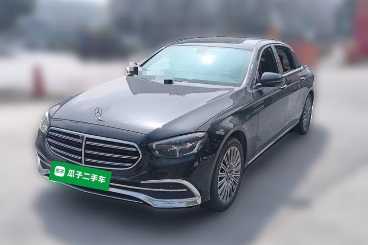 Used Mercedes-Benz E-Class 2022 Updated E 300 L Stylish Edition Guazi used car, China used car export, Used car for sale, Used  cars, Cheapest cars for sale