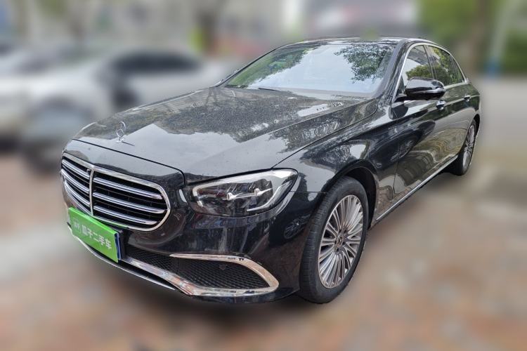 Used Mercedes-Benz E-Class 2022 Second Facelift E 300 L Luxury Edition Guazi used car, China used car export, Used car for sale, Used  cars, Cheapest cars for sale