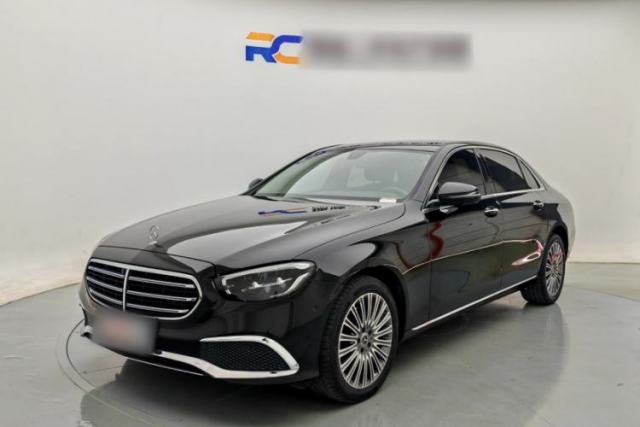 Used Mercedes-Benz E-Class 2022 Updated E 300 L Stylish Edition