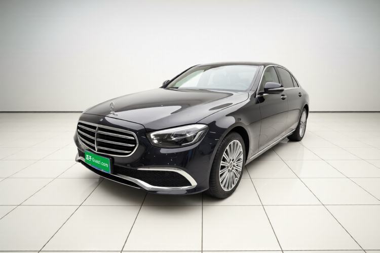 Used Mercedes-Benz E-Class 2022 Updated E 300 L Stylish Edition Guazi used car, China used car export, Used car for sale, Used  cars, Cheapest cars for sale