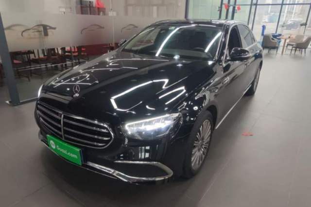 Used Mercedes-Benz E-Class 2022 E 300 L Stylish Model