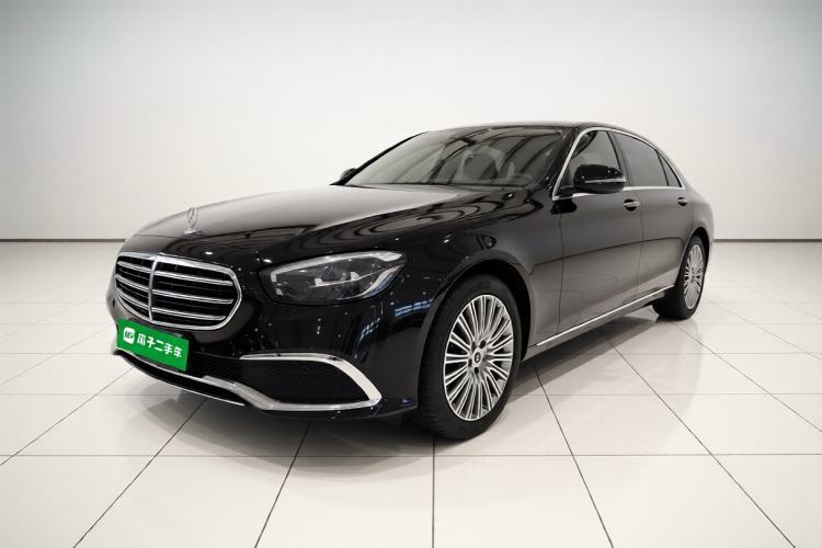 Ojetý Mercedes-Benz E-Class 2022 Revised Version E 300 L Luxury Edition Guazi used car, China used car export, Used car for sale, Used  cars, Cheapest cars for sale