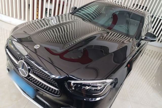 Used Mercedes-Benz E-Class 2022 Revised E 300 L Sport Luxury Edition