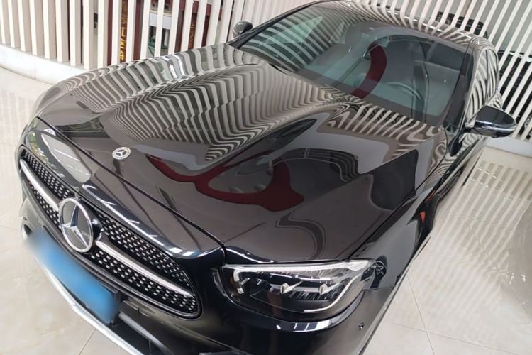 Used Mercedes-Benz E-Class 2022 Revised E 300 L Sport Luxury Edition Guazi used car, China used car export, Used car for sale, Used  cars, Cheapest cars for sale