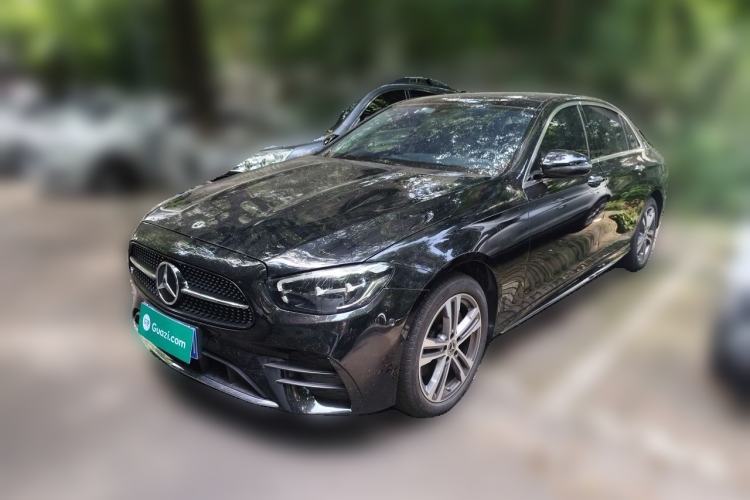 Used Mercedes-Benz E-Class 2022 E 260 L Sport Edition Guazi used car, China used car export, Used car for sale, Used cars, Cheapest cars for sale