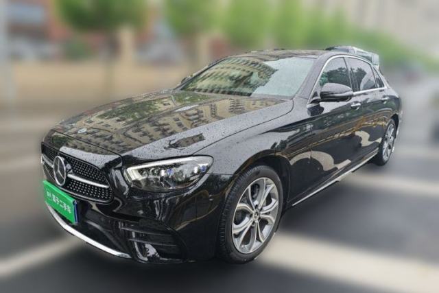 Used Mercedes-Benz E-Class 2022 Second Facelift E 300 L Sport Prestige Edition