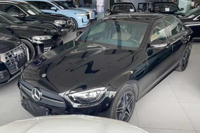 Used Mercedes-Benz E-Class 2022 E 300 Stylish Sports Edition