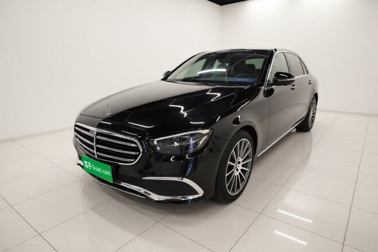 Used Mercedes-Benz E-Class 2022 Updated E 300 L Luxury Edition Guazi used car, China used car export, Used car for sale, Used cars, Cheapest cars for sale