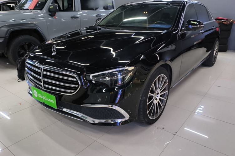 Used Mercedes-Benz E-Class 2022 Updated E 300 L Luxury Edition Guazi used car, China used car export, Used car for sale, Used  cars, Cheapest cars for sale