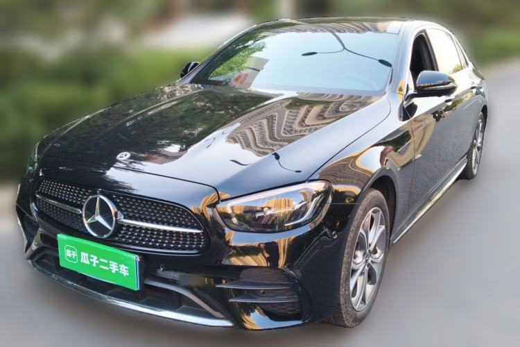 Ojetý Mercedes-Benz E-Class 2022 Second Facelift E 300 L Sport Luxury Edition Guazi used car, China used car export, Used car for sale, Used  cars, Cheapest cars for sale