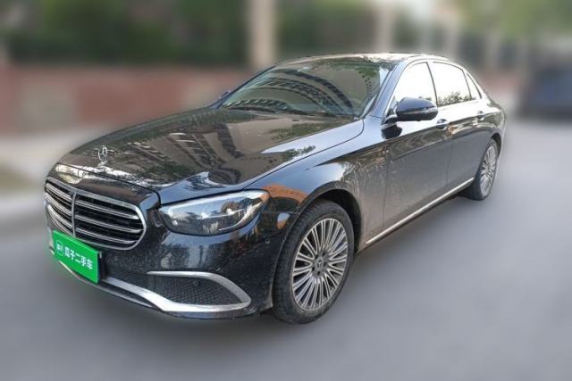 Used Mercedes-Benz E-Class 2022 Updated E 300 L Stylish Edition