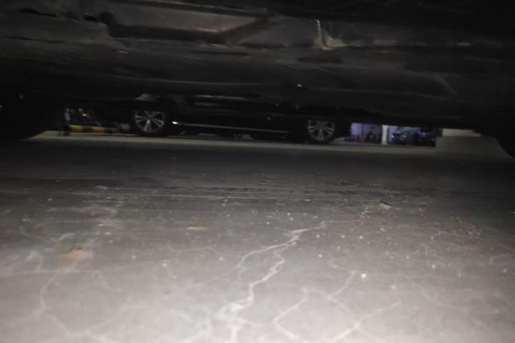 Used Mercedes-Benz E-Class 2022 E 260 L Sport Edition Chassis Rear Right