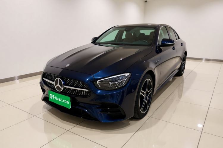 Used Mercedes-Benz E-Class 2022 E 300 Stylish Sports Edition Guazi used car, China used car export, Used car for sale, Used cars, Cheapest cars for sale