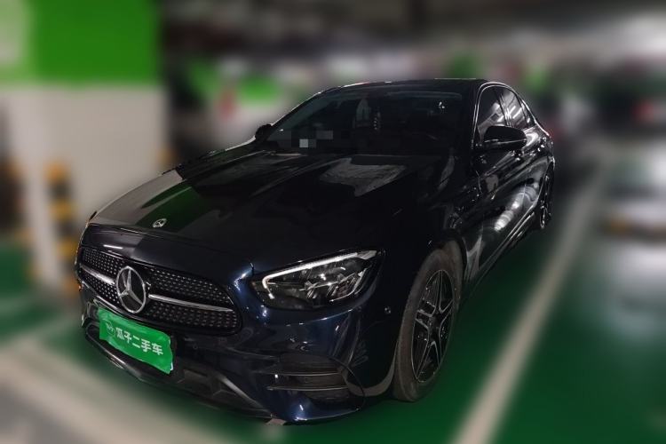 Used Mercedes-Benz E-Class 2022 E 300 Stylish Sports Edition Guazi used car, China used car export, Used car for sale, Used  cars, Cheapest cars for sale
