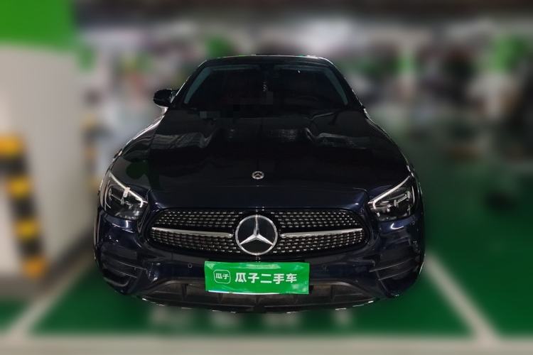 Used Mercedes-Benz E-Class 2022 E 300 Stylish Sports Edition Front