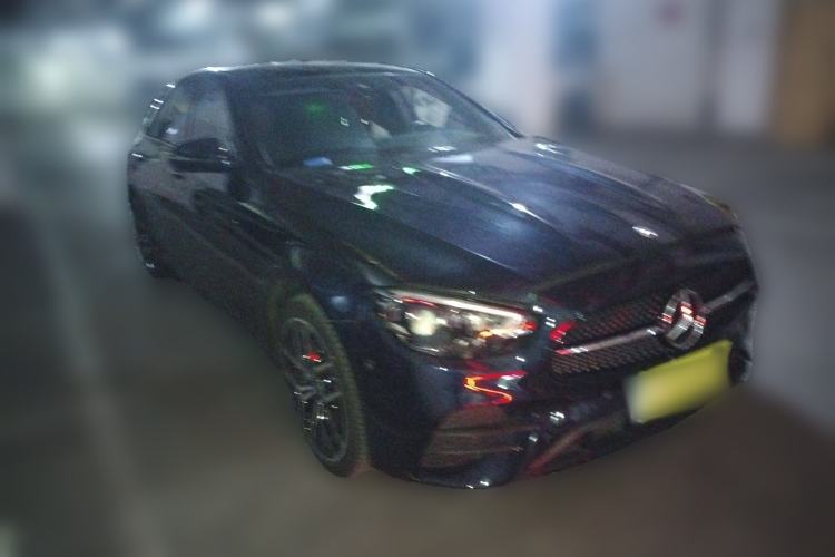 Used Mercedes-Benz E-Class 2022 E 300 Luxury Sport Edition Front Right 45 Deg