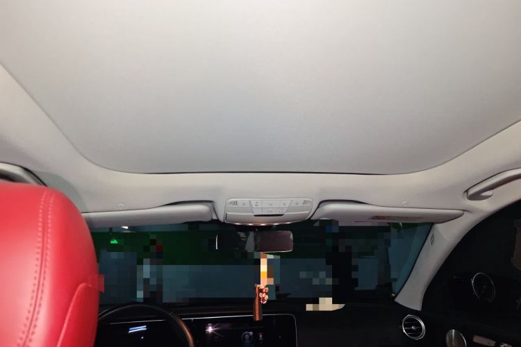 Used Mercedes-Benz E-Class 2022 E 300 Stylish Sports Edition Headliner