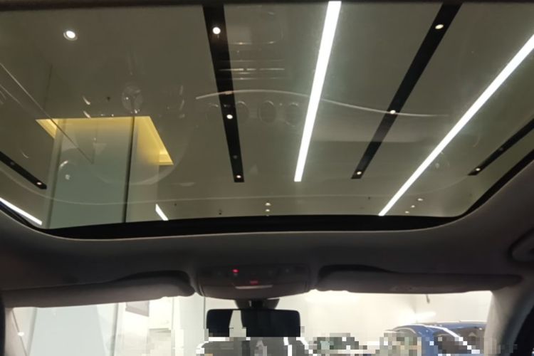 Used Mercedes-Benz E-Class 2022 Revised E 300 L Sporty and Stylish Edition Headliner
