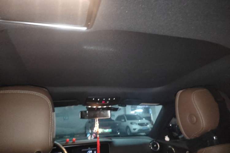 Used Mercedes-Benz E-Class 2022 E 260 L Sport Edition Headliner
