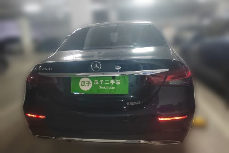 Used Mercedes-Benz E-Class 2022 E 260 L Sport Edition Rear