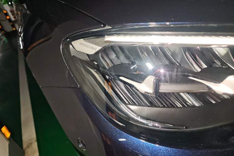 Used Mercedes-Benz E-Class 2022 E 300 Stylish Sports Edition Right Front Headlight